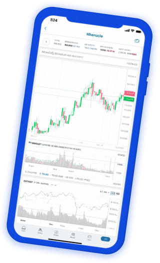 Mien Kimvinh crypto trading app live portfolio dashboard